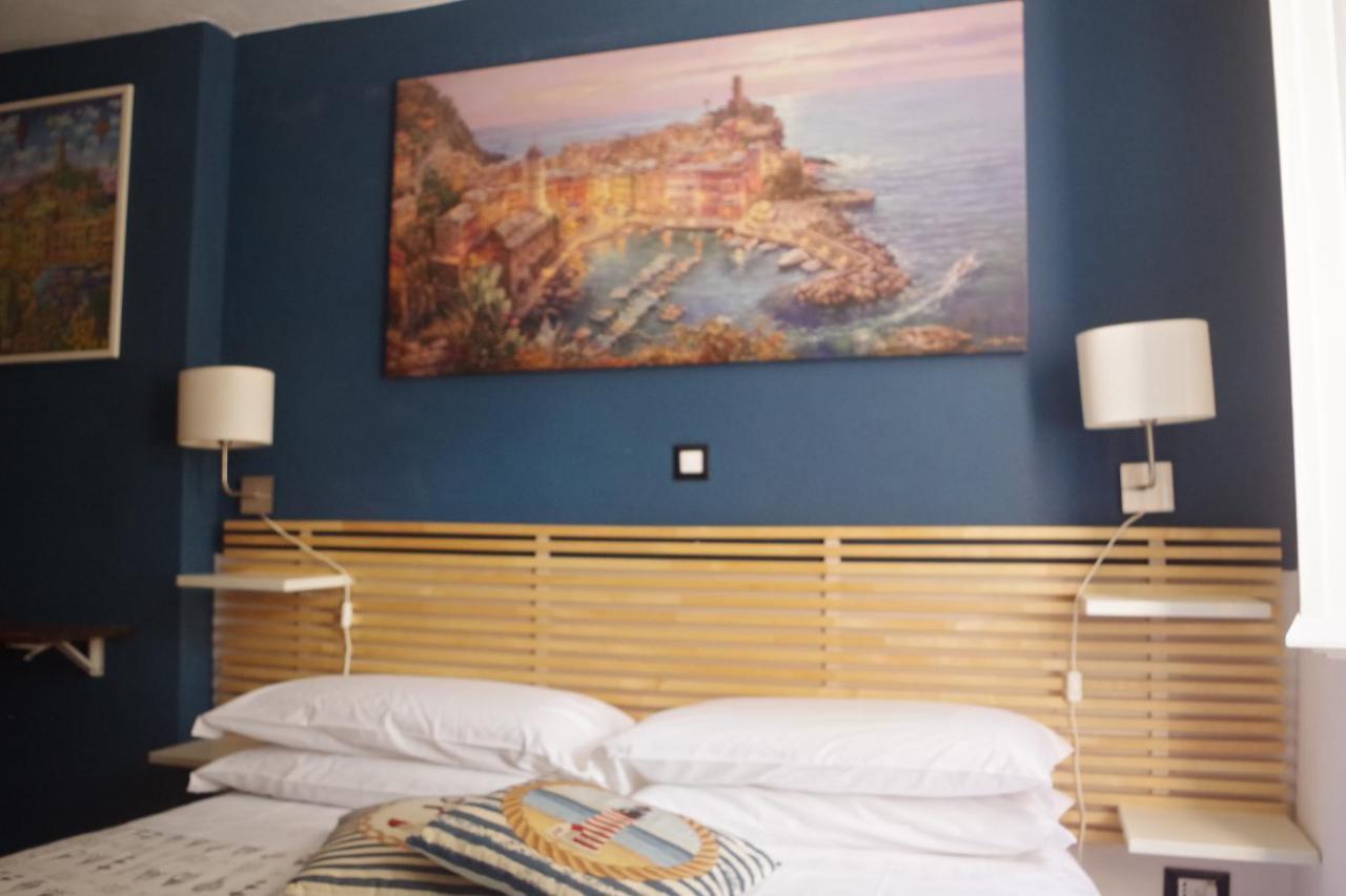 Ca Du Grifun Hotel Vernazza Buitenkant foto