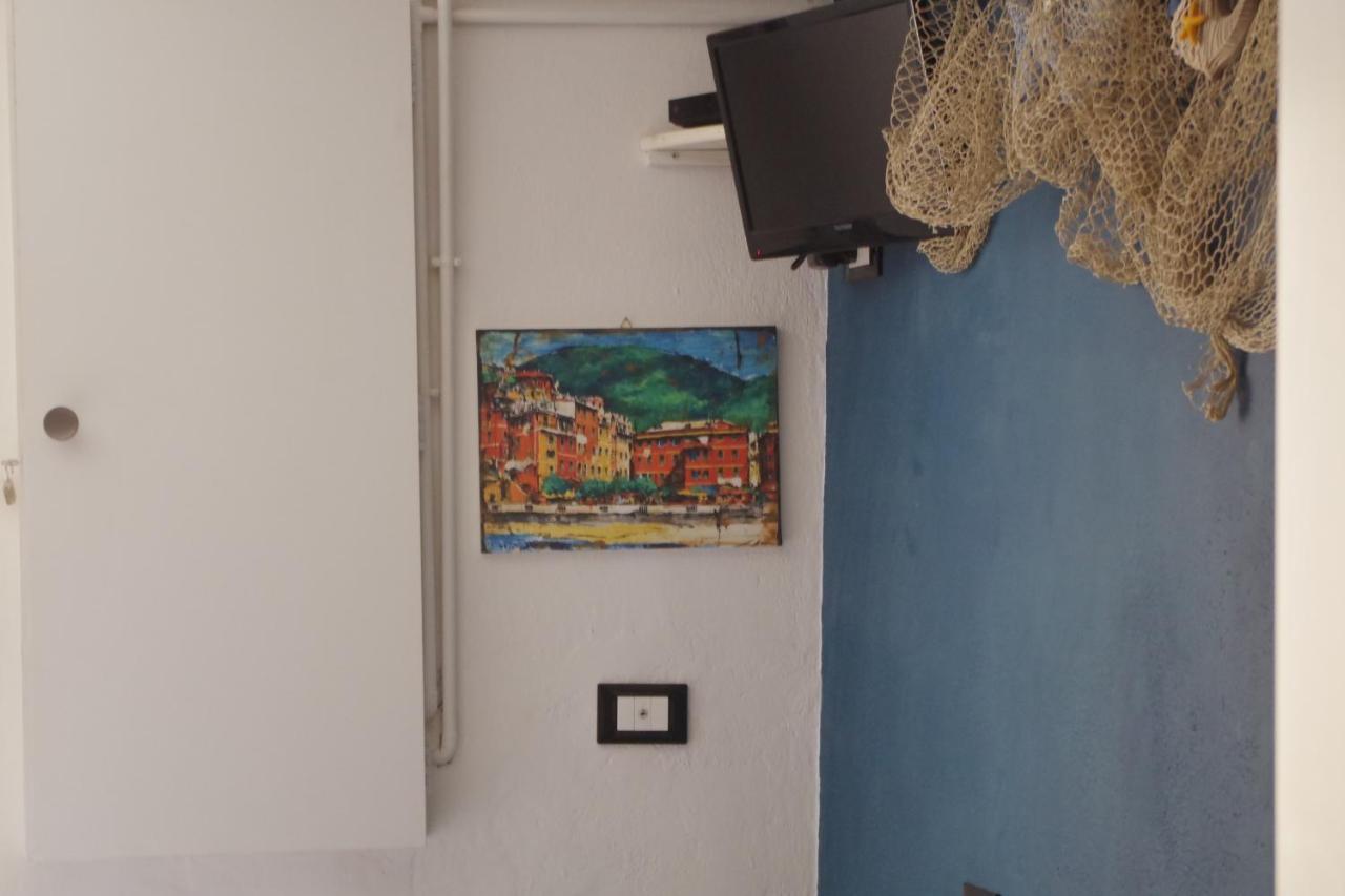 Ca Du Grifun Hotel Vernazza Buitenkant foto