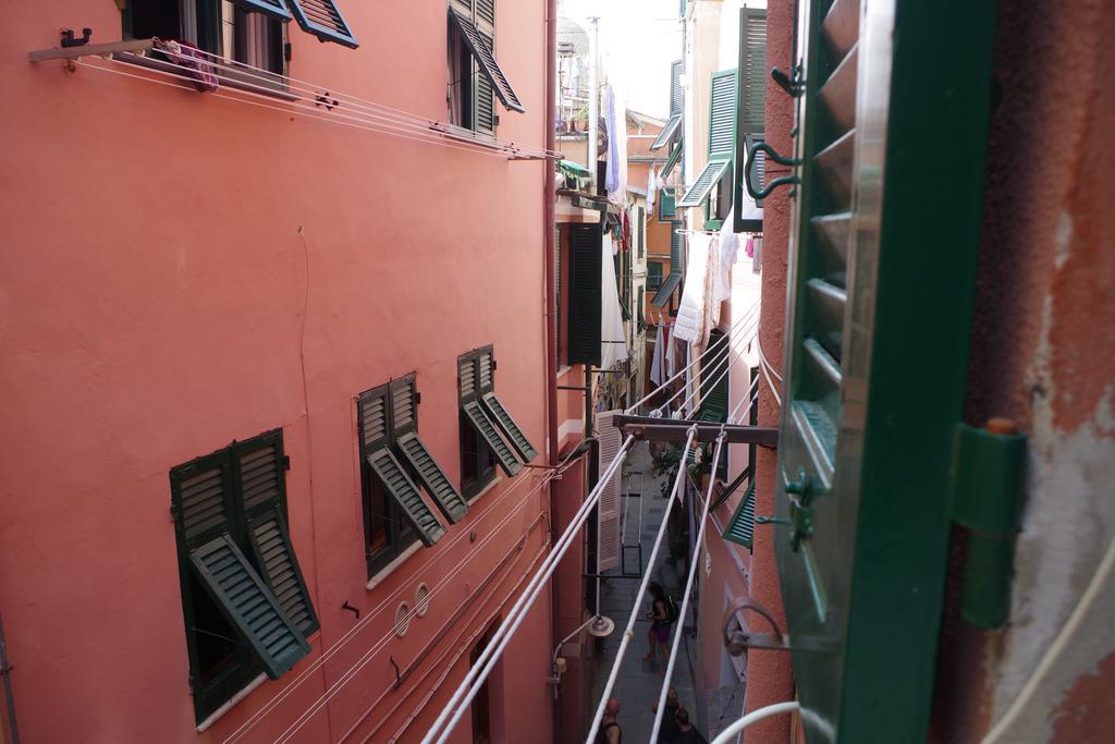 Ca Du Grifun Hotel Vernazza Buitenkant foto