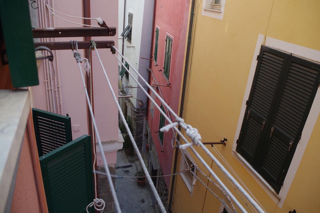 Ca Du Grifun Hotel Vernazza Buitenkant foto